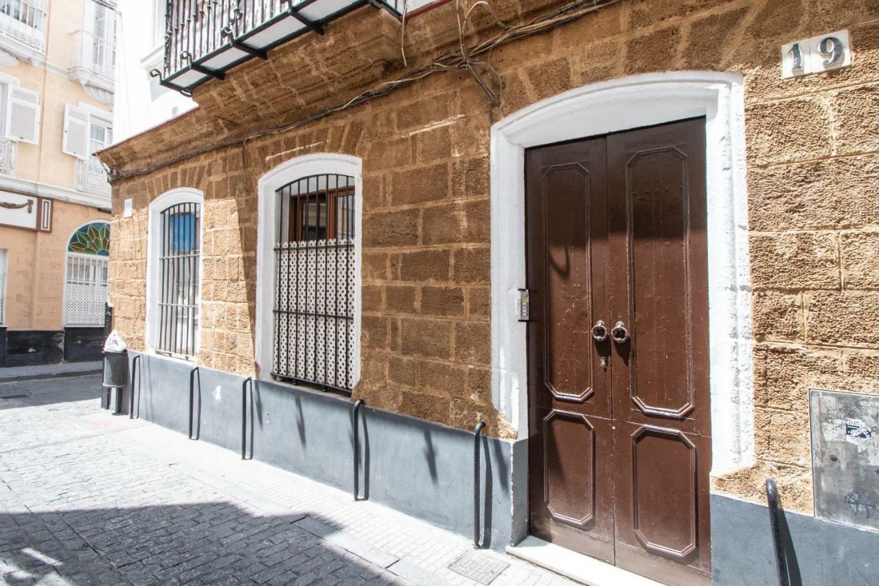 La Casa De Las Margaritas Kadyks Zewnętrze zdjęcie