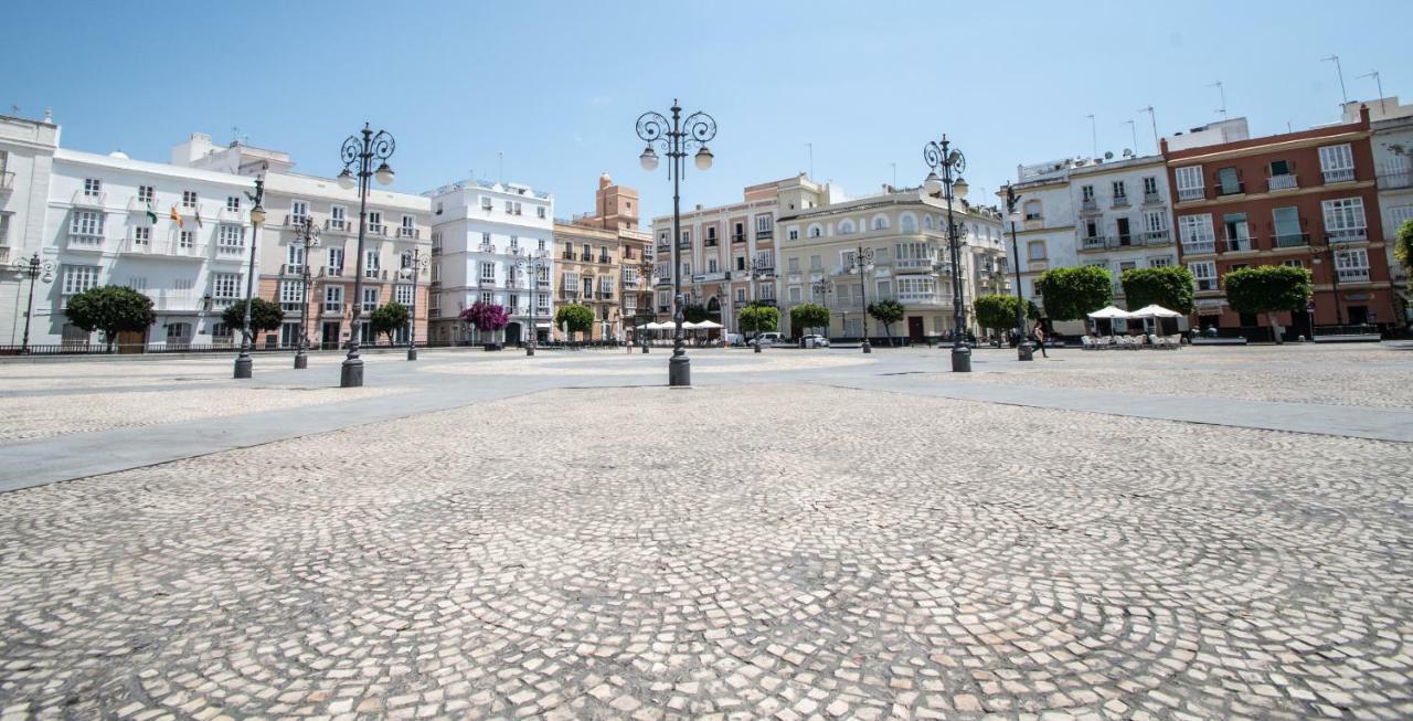 La Casa De Las Margaritas Kadyks Zewnętrze zdjęcie